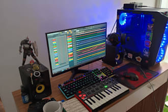 compose music for your awesome videogame