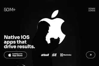 be your ios developer for your top rated iphone apps