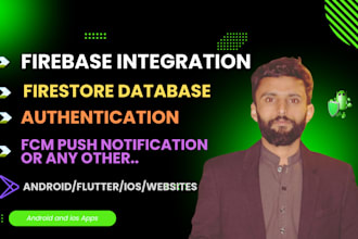 be your firebase expert for setup, fixes, and optimization