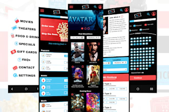 design stunning user interface for your app