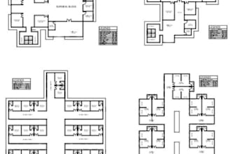 be your architect, draftsman for residential plans, 2d floor plan blueprints