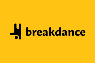 create website using breakdance website builder or website redesign