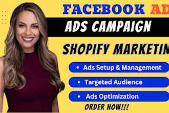 do shopify facebook ads campaign pinterest marketing for shopify store promotion