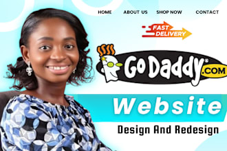 godaddy website redesign godaddy website design godady website redesign godaddy