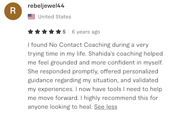 advise you through email about your situation with a narcissist