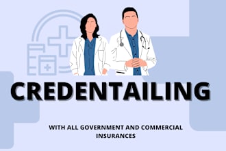 provider enrollment, credentialing, and contracting