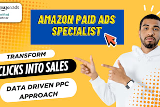 do amazon ppc campaigns , amazon ppc ads expert
