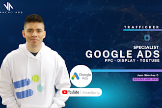 be your google ads expert, adwords, PPC ads manager