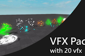 develop vfx or script for you on roblox