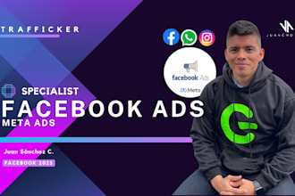 be your expert facebook ads and meta ads campaign manager 1