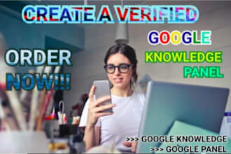 approved panel,knowledgepanel,go0gle knowledge panel,google seo,gmb for personal