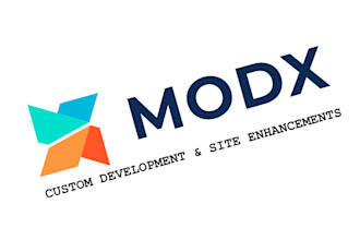 create custom modx solutions fast