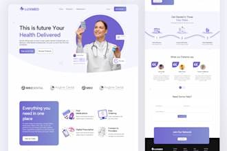do awesome figma website, figma design or figma landing page
