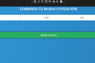 programador de móvil y escritorio con net