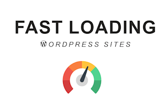 speed up your wordpress site for faster loading time