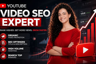 do best youtube video SEO expert