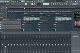 make or remake an exclusive beat for you in just 24 hours