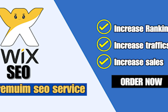 do advanced wix SEO to boost your ranking