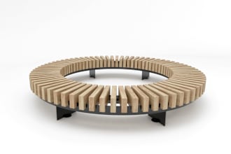 create renders for your products objects sculptures