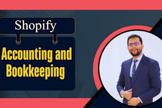 do shopify ecommerce bookkeeping and accounting in qbo and xero