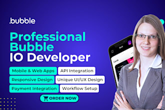 do bubble io developer bubble app developer bubble website, stripe integration