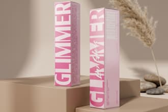 create packaging design for your brand