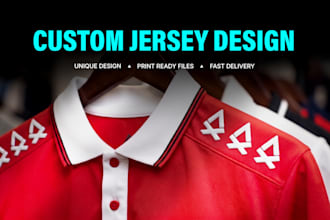 design custom football jerseys and premium sports apparel