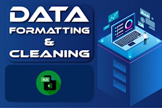 clean, format and organize your excel data efficiently