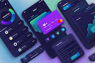 do website ui design, dashboard, mobile app, UI UX design, UI UX design