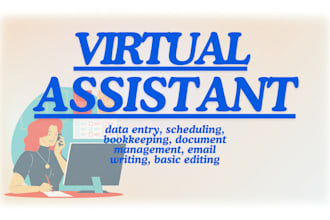 be your personal virtual assistant