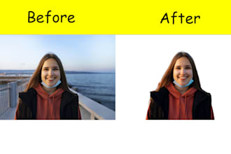 do professional bulk image editing and background removal