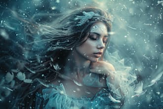 do fantasy photoshop editing and manipulation