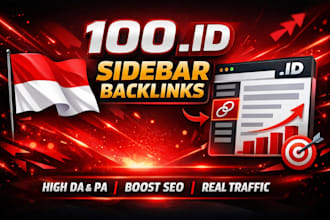 do high quality 100 indonesia id sidebar blogroll dofollow