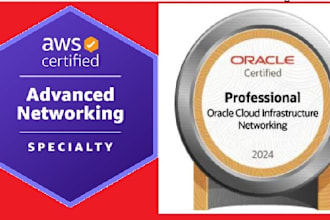 cloud network security engineer AWS, azure, oci  VPN, firewall, vpc, bgp