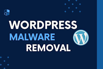 do wordpress malware removal, remove virus with wordpress security