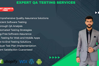 test apps, websites, software and report bugs