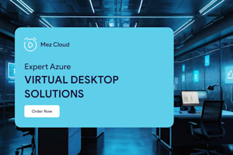 deploy microsoft azure virtual desktop for your company