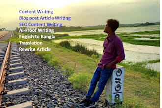 write unique and ai proof SEO content