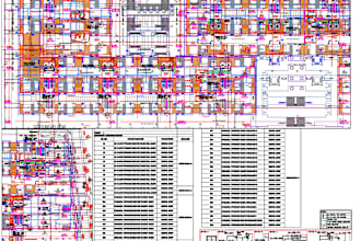 design architecture, mep, electrical drawings