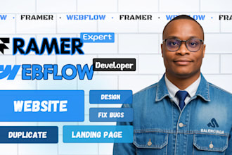 framer website design webflow website duplicate website hostinger fix framer bug