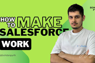 be your salesforce consultant and automation advisor