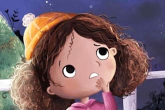 write and illustrate african american children covers book for amazon kdp