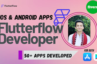 convert figma to flutter react native flutterflow ios app development