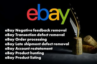 improve your ebay account seller level by removing defects
