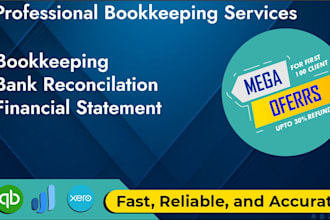 professional bookkeeping services with quickbooks online