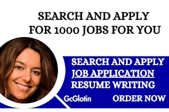apply for 1000 jobs for you reverse recruiter cyber security resume job search