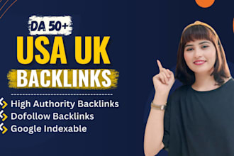 do high quality UK USA SEO contextual dofollow guest post manual link building