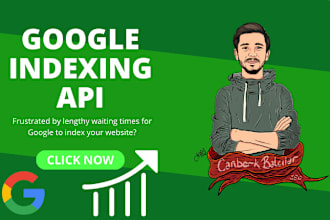 setup google instant indexing API for wordpress website