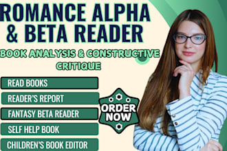 romance beta reader, alpha reader, fantasy beta reader, beta read romance novel