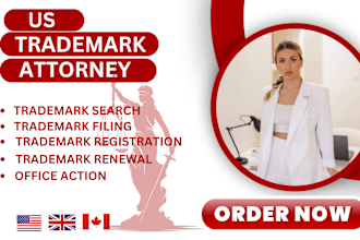 be your attorney for trademark file registration amazon brands with uspto in US